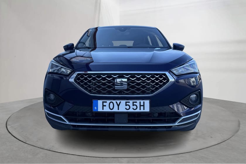 Bild 5 av SEAT Tarraco 7-seater 2.0 TSI 4Drive (190hk) Xcellence Drag