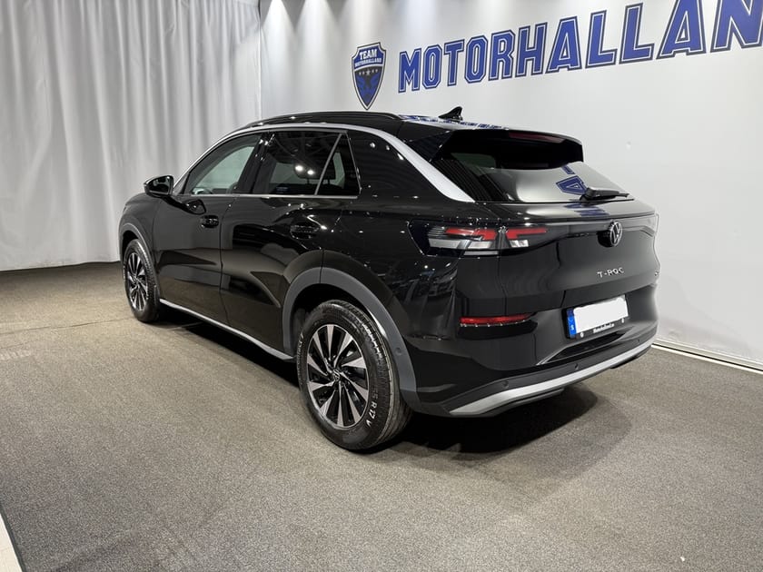 Bild 4 av Volkswagen T-Roc DEMO *Nya modellen*
