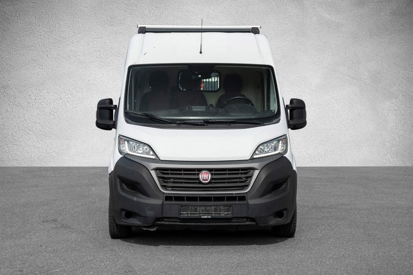 Bilde 3 av Fiat Ducato Van L3H2/ BILLIG /