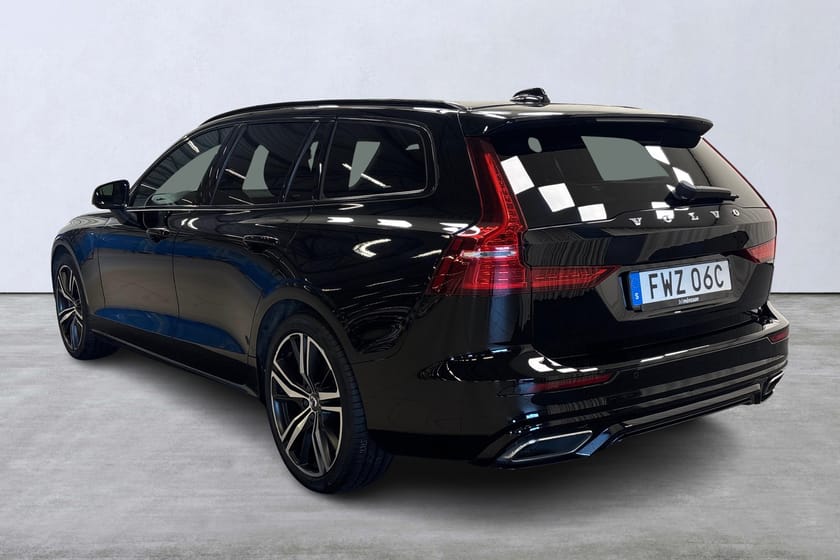 Bild 4 av Volvo V60 Recharge T6 II R-Design