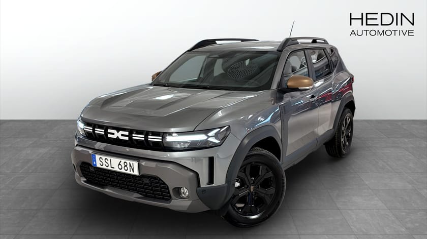 Bild 1 av Dacia Duster Hybrid 155 FULLHYBRID EXTREME 3390:-/MÅN INK SERVICE
