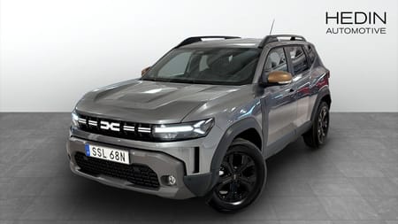 Dacia Duster Hybrid 155 FULLHYBRID EXTREME 3390:-/MÅN INK SERVICE