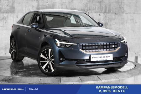 Polestar 2 Long Range Dual Motor