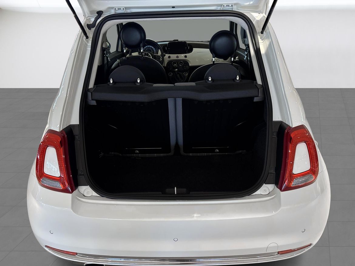 Fiat 500 2019 - miniatyr 10