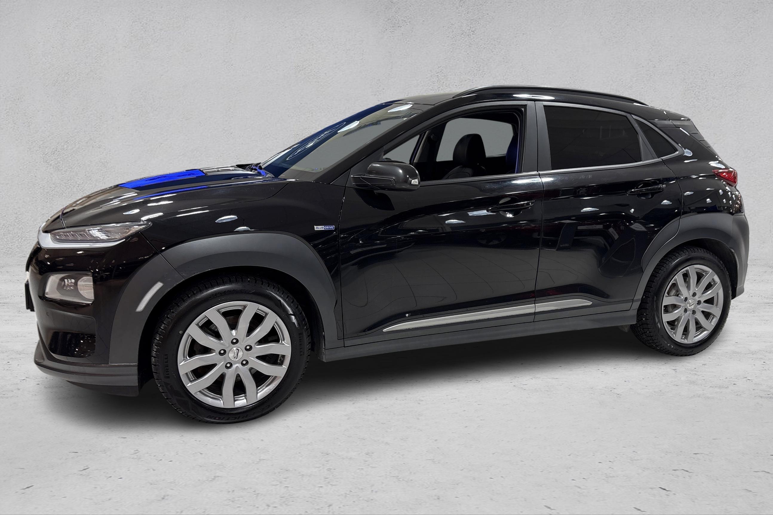 Thumnail bilde 1 av Hyundai Kona Electric 64 kWh