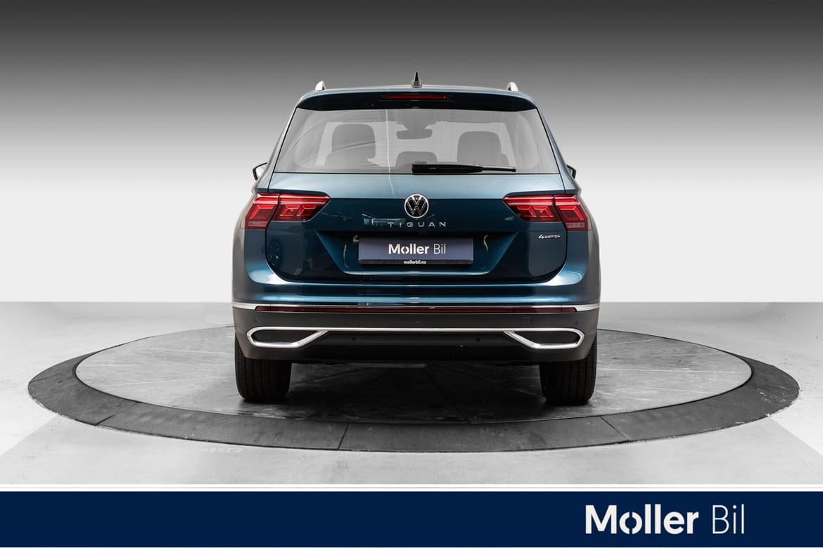 Volkswagen Tiguan 2.0 TDI DPF SCR 4Motion DSG sekvensiell, 7-trinn, 200hk, 2021