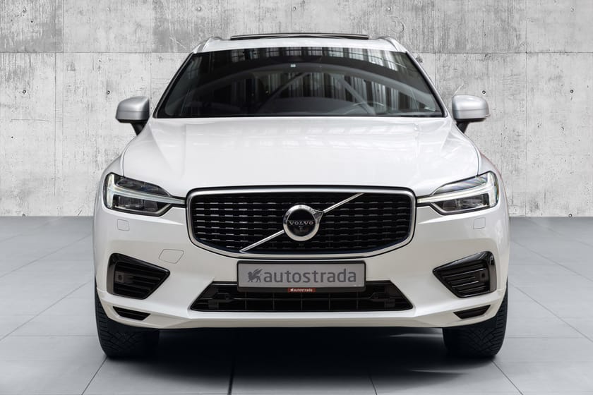 Bilde 3 av Volvo XC60 T8 Luft | Krok | 360 | Hud | Pano | Skinn | Minne