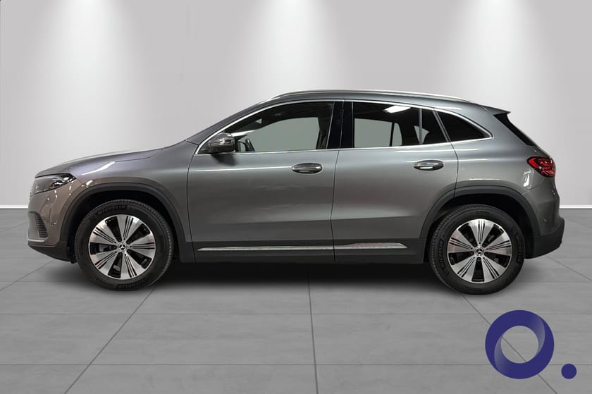 Bilde 2 av Mercedes-Benz EQA 300 4MATIC Progressive | DISTRONIC, MEMORY, 360++