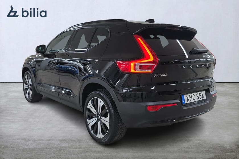 Bild 2 av Volvo XC40 Recharge Single Motor Core Edition/Backkamera/Värmepump/Volvo On Call