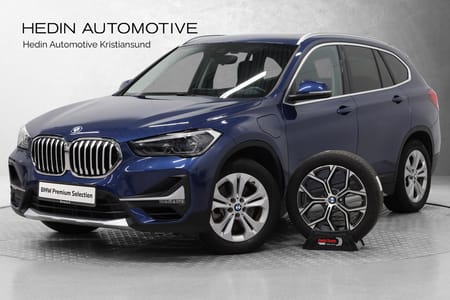 BMW X1 xDrive25e