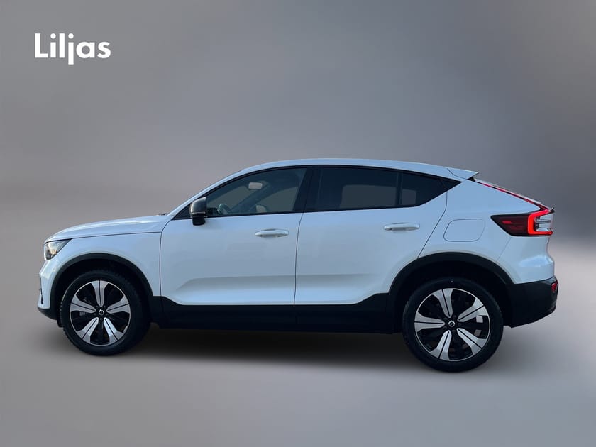 Bild 4 av Volvo C40 Recharge Single Motor Plus Edition