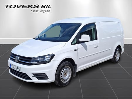 Volkswagen Caddy Maxi Van 2,0 102hk Manuell