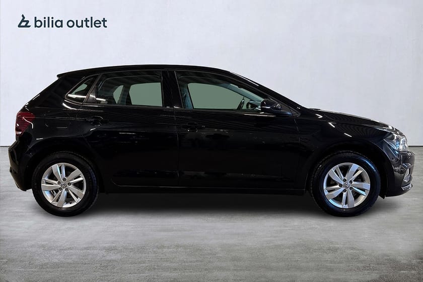 Bild 5 av Volkswagen Polo 1.0 TSI DSG 95hk P-sensor Farthållare Välservad