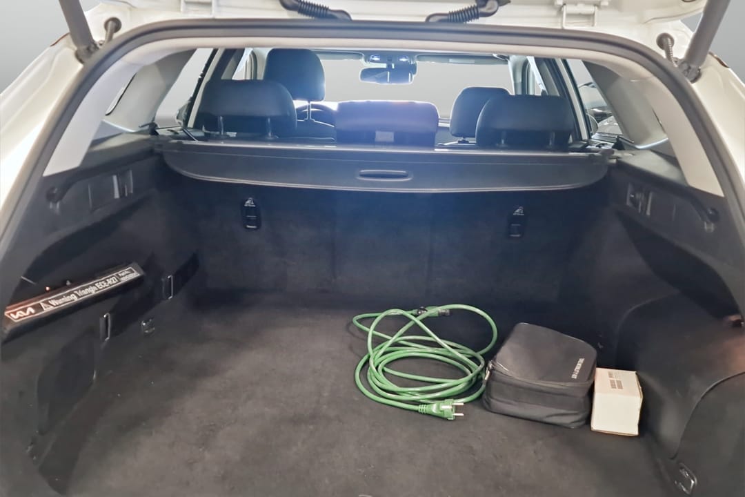 Kia Optima Sport Wagon Plug-in Hybrid