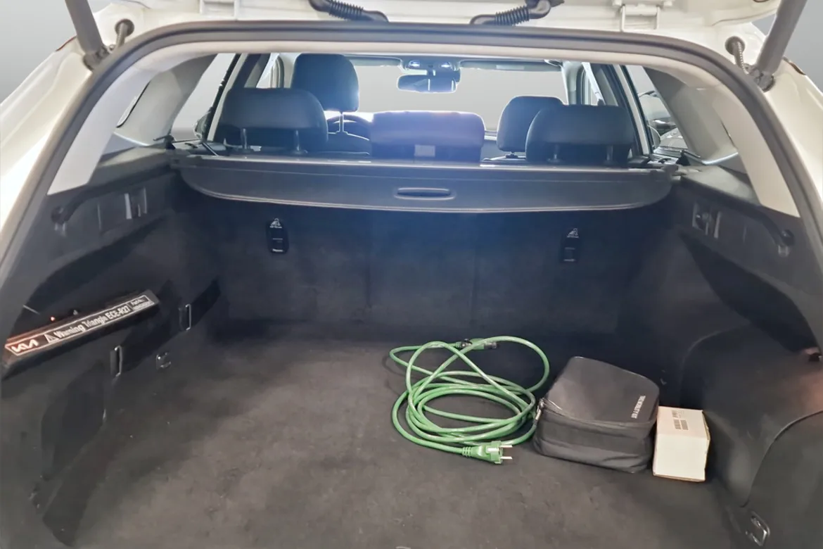 Kia Optima Sport Wagon Plug-in Hybrid