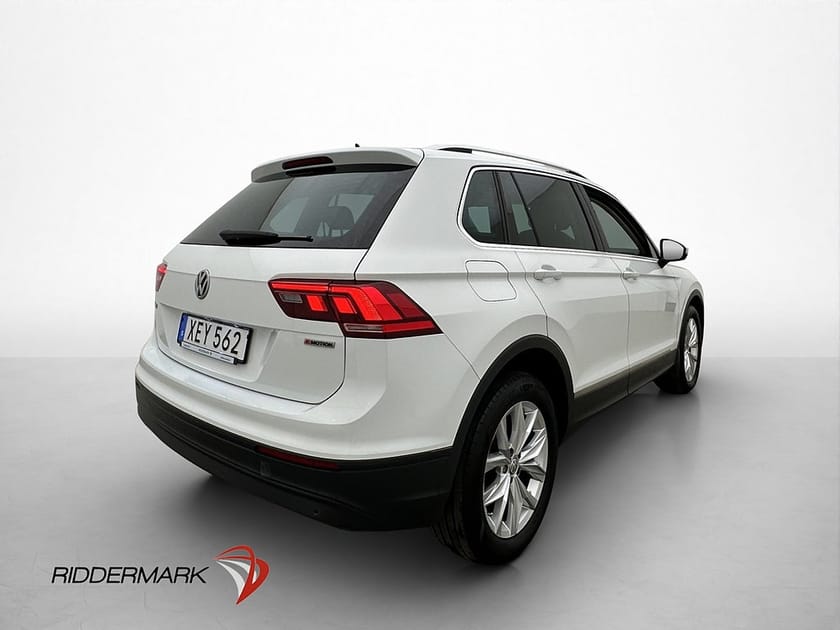 Bild 5 av Volkswagen Tiguan 1.4 TSI 4M 150hk Cockpit CarPlay Värmare