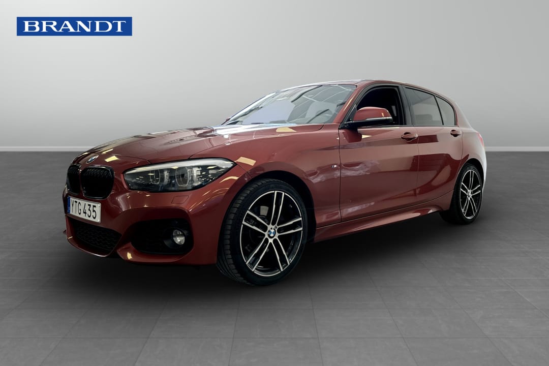 BMW 118d xDrive