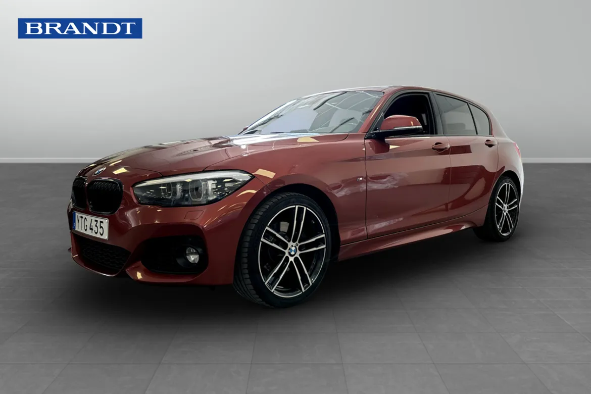 BMW 118d xDrive