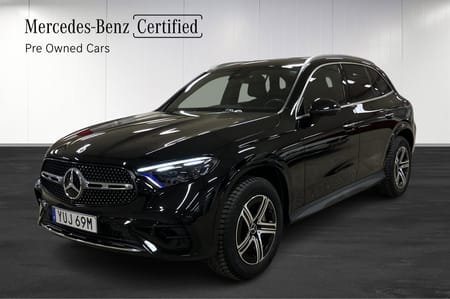 Mercedes-Benz GLC 300 d e 4MATIC