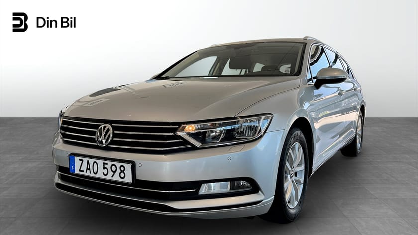 Bild 1 av Volkswagen Passat Sportscombi TSI150 DSG Cockpit/Drag/P-värmare/Kamera
