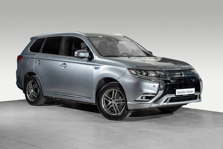 Mitsubishi Outlander PHEV