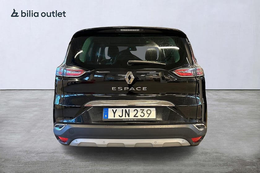 Bild 3 av Renault Espace 1.6 Energy Pano Skinn Navi