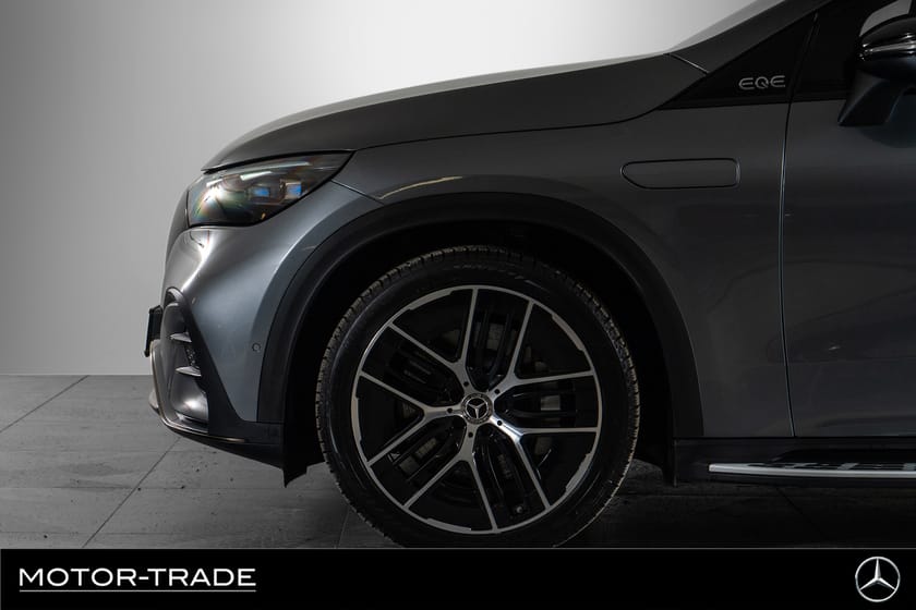 Bilde 5 av Mercedes-Benz EQE SUV 350 4MATIC AMG | Bakakselstyring | Head-Up | Panoramatak |