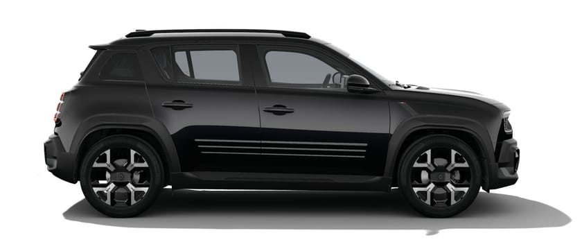 Bild 1 av Renault 4 E-Tech R4 techno 52kWh - Google Maps, Adaptiv Farthållare