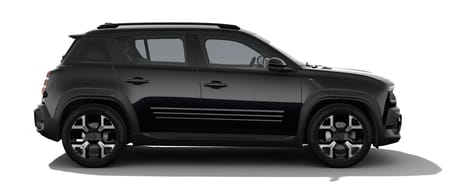 Renault 4 E-Tech R4 techno 52kWh - Google Maps, Adaptiv Farthållare