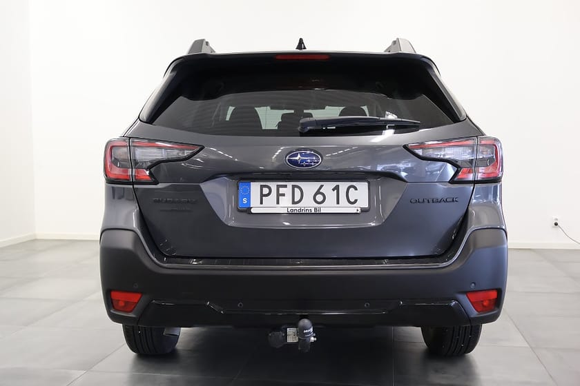 Bild 4 av Subaru Outback 2.5 4WD XFuel Limited Drag V-Hjul M-Värm Nybilsgaranti