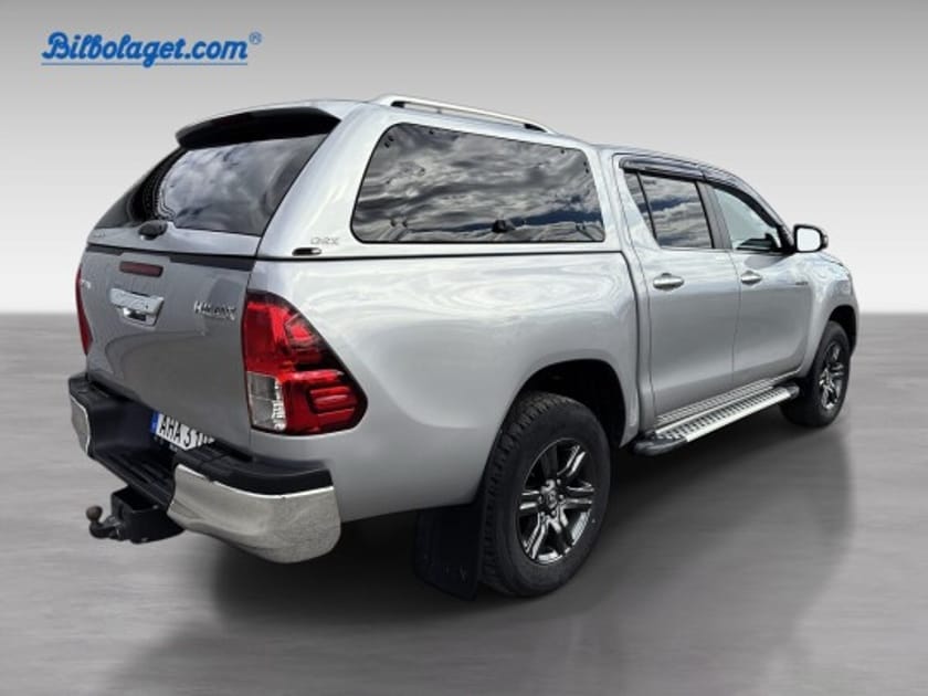 Bild 5 av Toyota Hilux Dubbelhytt 