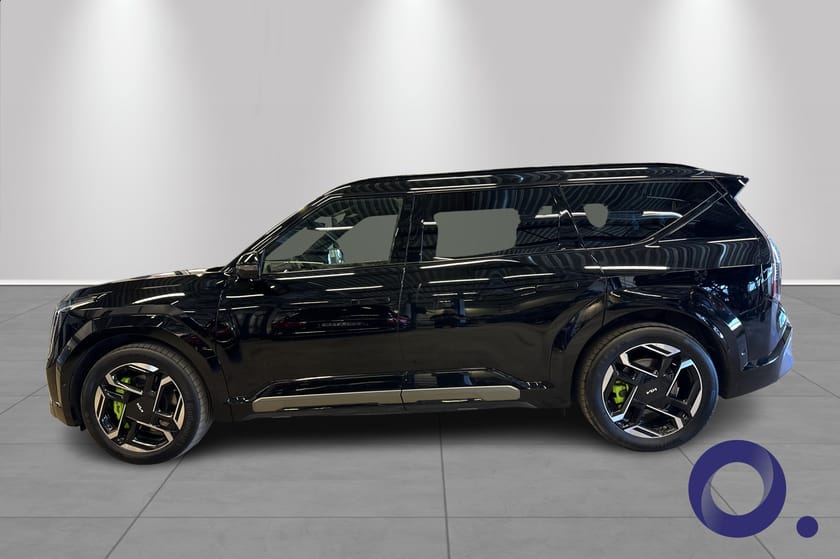 Bilde 3 av Kia EV9 GT 508 HK, "Alt utstyr"