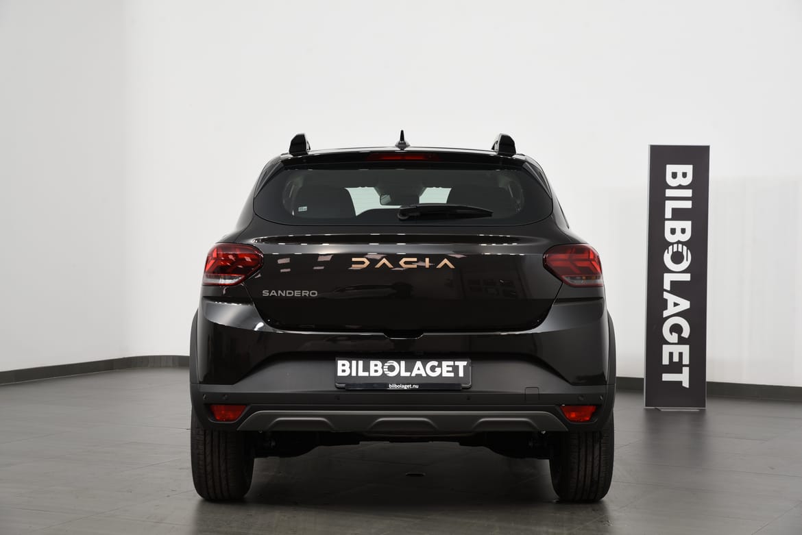 Dacia Sandero 2026 - miniatyr 5
