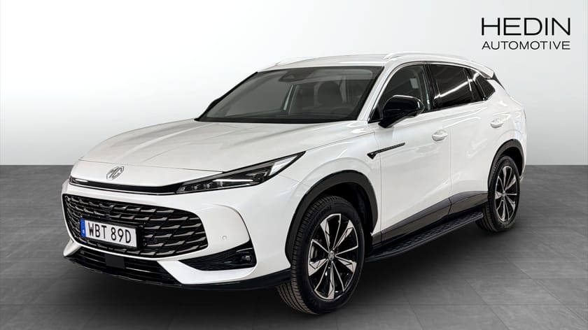 Bild 1 av MG HS PHEV LUX 1.5T AT - RÄNTEKAMPANJ