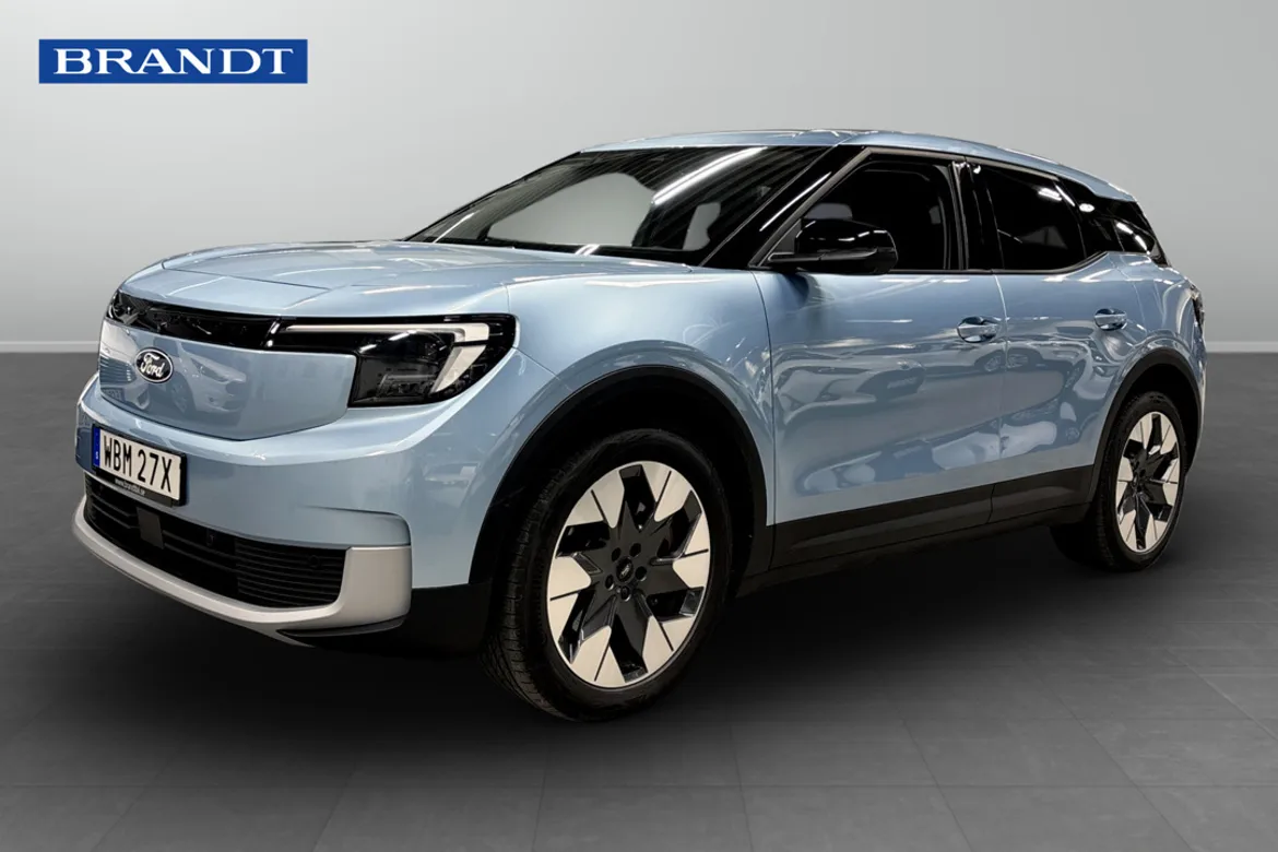 Ford Explorer EV Extended Range AWD