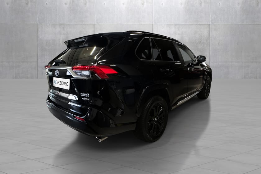 Bilde 5 av Toyota RAV4 Plug-in Hybrid 2.5 Bensin PH Automat AWD-i Active Tech
