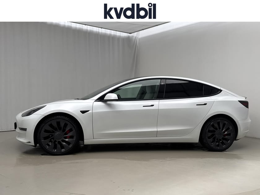 Bild 2 av Tesla Model 3 Performance 