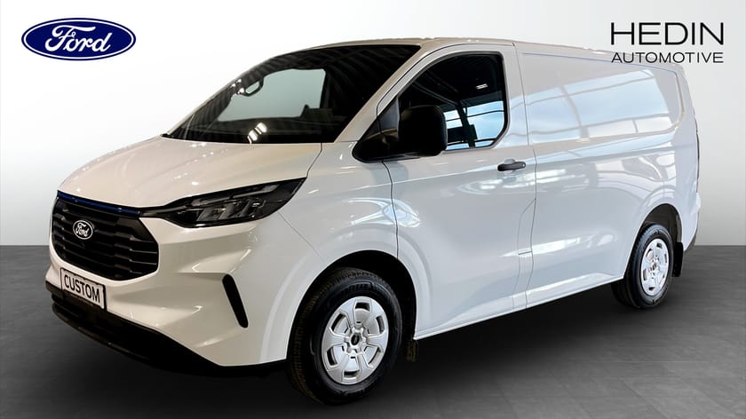 Bild 1 av Ford Transit Custom 280 Trend Skåp 280S 2.0 Ecoblue 136hk A FWD