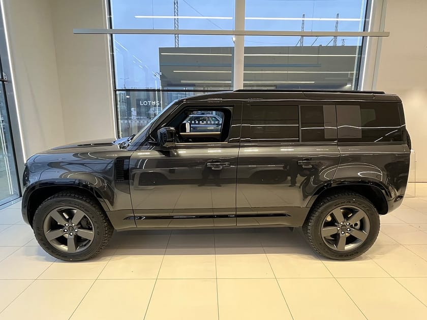 Bild 2 av Land Rover Defender 110 V8 P425 X-Dynamic HSE