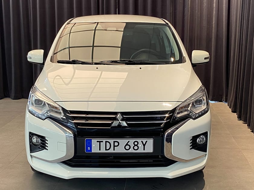 Bild 4 av Mitsubishi Space Star 1.2 ELEGANCE AUTOMAT