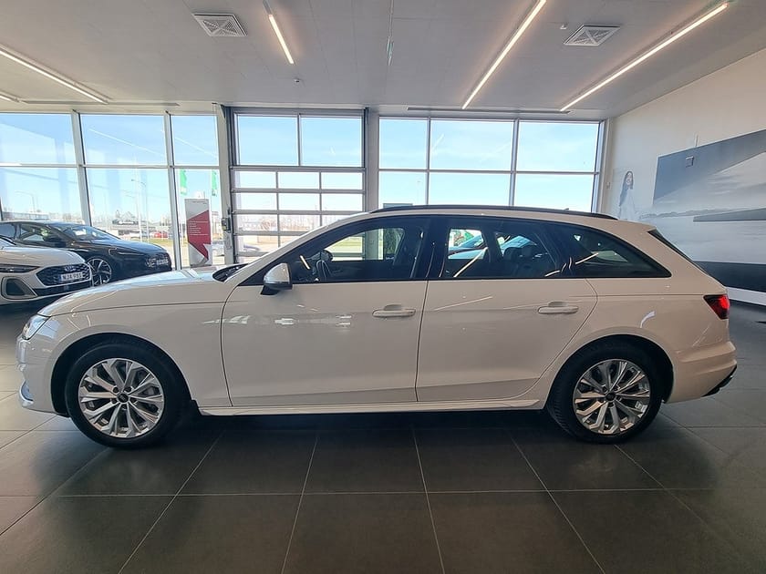 Bild 4 av Audi A4 Avant 40 TDI quattro 204HK Drag Värmare