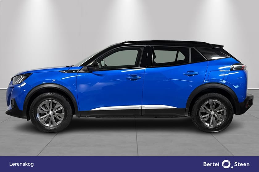 Bilde 2 av Peugeot e-2008 GT 136 hk | Full LED® | AdCruise | Delskinn