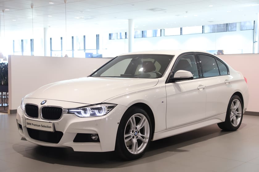 Bild 1 av BMW 330i xDrive Sedan /Comfort Acces/H&K-Ljud/Adaptiv f.h