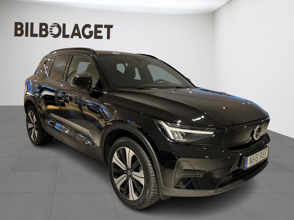 Volvo XC40 2023 - miniatyr 5