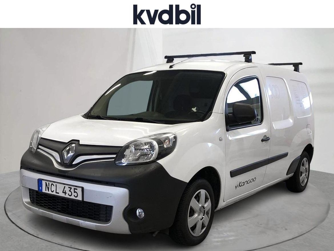 Renault Kangoo Express Maxi 1.5 dCi Manual, 90hp, 2016