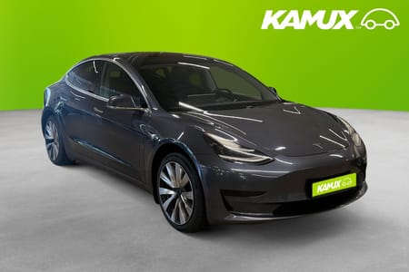 Tesla Model 3 Standard Range Plus Panorama Autopilot Kamera