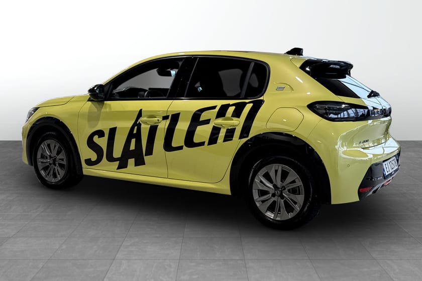 Bilde 2 av Peugeot e-208 GT-Line/Vinterhjul/Norsk/Demo