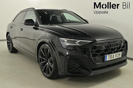 Audi SQ8 TFSI quattro Sportback 507hk Selection. Drag, Matrix, B&O, Se spec!