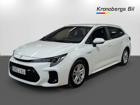 Suzuki Swace Hybrid 122hk Inclusive Automat Dragkrok