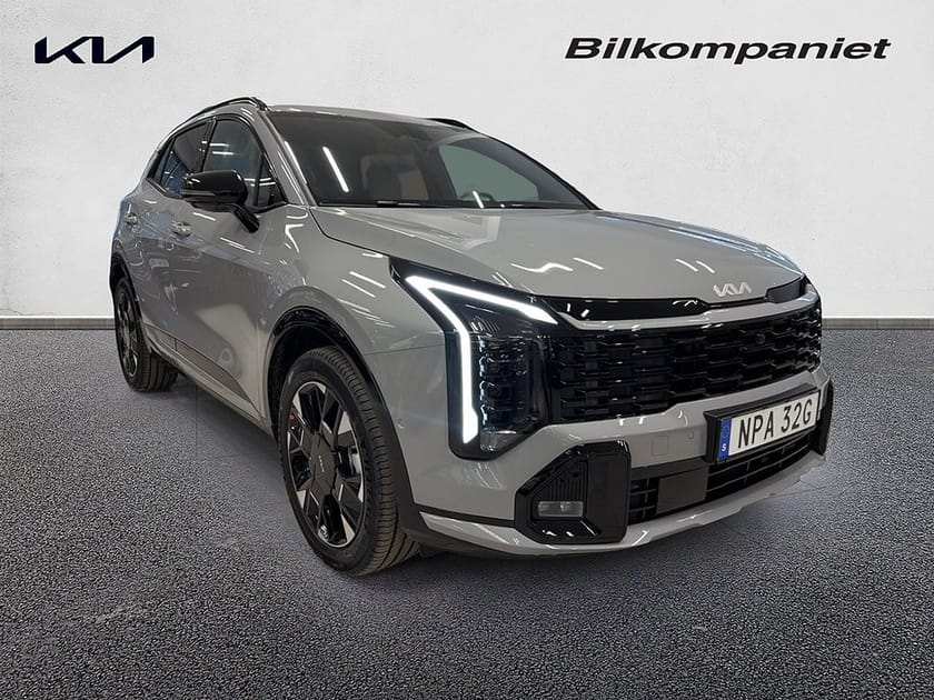 Bild 3 av Kia Sportage PHEV Plug-in Hybrid 291hk GT-Line OMG Leverans